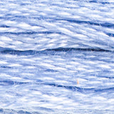 Mouliné Spécial Embroidery Thread - Blues