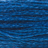 Mouliné Spécial Embroidery Thread - Blues