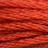 Mouliné Spécial Embroidery Thread - Reds