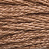 Mouliné Spécial Embroidery Thread - Brown