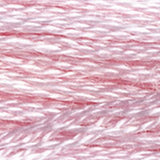 Mouliné Spécial Embroidery Thread - Pinks