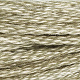 Mouliné Spécial Embroidery Thread - Greens