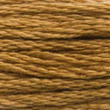 Mouliné Spécial Embroidery Thread - Brown