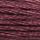 Mouliné Spécial Embroidery Thread - Purples