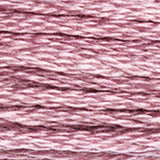 Mouliné Spécial Embroidery Thread - Pinks