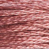 Mouliné Spécial Embroidery Thread - Pinks