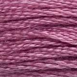 Mouliné Spécial Embroidery Thread - Purples