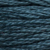 Mouliné Spécial Embroidery Thread - Blues