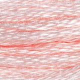 Mouliné Spécial Embroidery Thread - Pinks