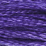 Mouliné Spécial Embroidery Thread - Purples