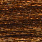 Mouliné Spécial Embroidery Thread - Brown