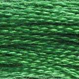 Mouliné Spécial Embroidery Thread - Greens