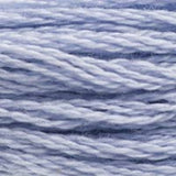 Mouliné Spécial Embroidery Thread - Blues