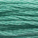 Mouliné Spécial Embroidery Thread - Greens