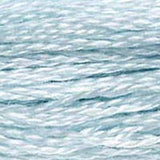 Mouliné Spécial Embroidery Thread - Blues