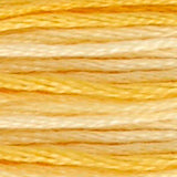 Mouliné Spécial Embroidery Thread - Yellows