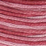 Mouliné Spécial Embroidery Thread - Pinks