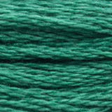 Mouliné Spécial Embroidery Thread - Greens