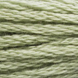Mouliné Spécial Embroidery Thread - Greens