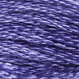 Mouliné Spécial Embroidery Thread - Purples