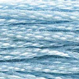 Mouliné Spécial Embroidery Thread - Blues