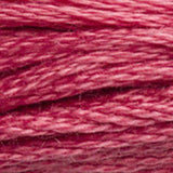 Mouliné Spécial Embroidery Thread - Pinks