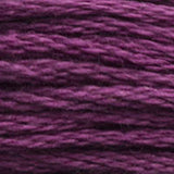 Mouliné Spécial Embroidery Thread - Purples