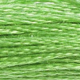 Mouliné Spécial Embroidery Thread - Greens