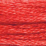 Mouliné Spécial Embroidery Thread - Reds