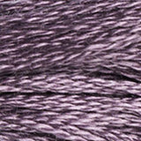 Mouliné Spécial Embroidery Thread - Purples