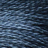 Mouliné Spécial Embroidery Thread - Blues