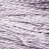 Mouliné Spécial Embroidery Thread - Purples