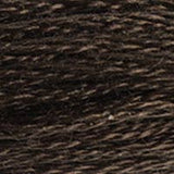 Mouliné Spécial Embroidery Thread - Brown