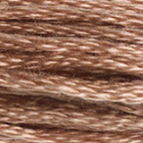 Mouliné Spécial Embroidery Thread - Brown