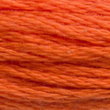Mouliné Spécial Embroidery Thread - Reds