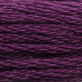 Mouliné Spécial Embroidery Thread - Purples