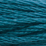 Mouliné Spécial Embroidery Thread - Blues