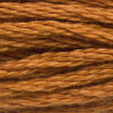 Mouliné Spécial Embroidery Thread - Oranges