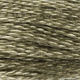 Mouliné Spécial Embroidery Thread - Brown
