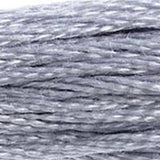 Mouliné Spécial Embroidery Thread - Greys & Beiges
