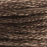 Mouliné Spécial Embroidery Thread - Brown