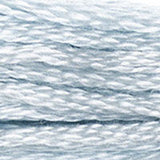 Mouliné Spécial Embroidery Thread - Blues