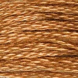 Mouliné Spécial Embroidery Thread - Brown