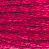 Mouliné Spécial Embroidery Thread - Pinks