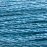 Mouliné Spécial Embroidery Thread - Blues