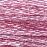 Mouliné Spécial Embroidery Thread - Purples