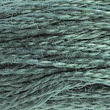 Mouliné Spécial Embroidery Thread - Greens