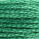 Mouliné Spécial Embroidery Thread - Greens