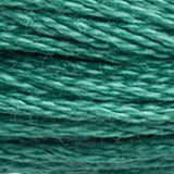 Mouliné Spécial Embroidery Thread - Greens