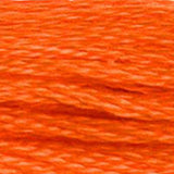 Mouliné Spécial Embroidery Thread - Oranges